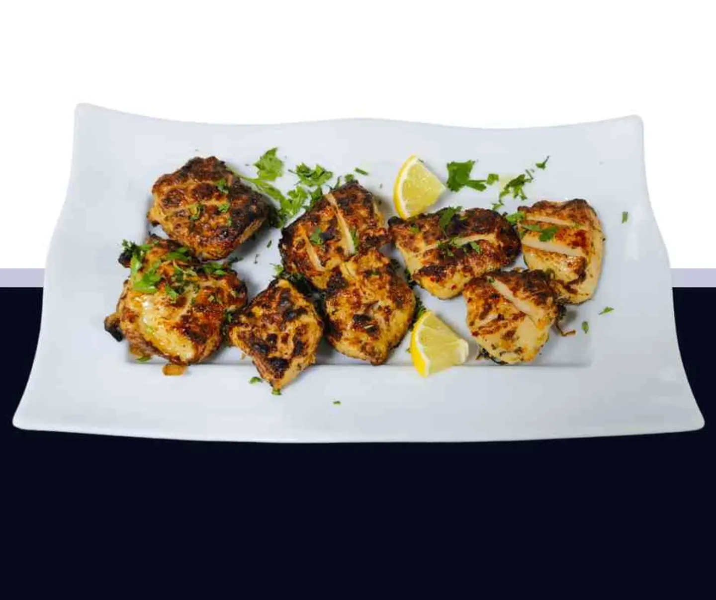 Chicken Tikka Malai Boti