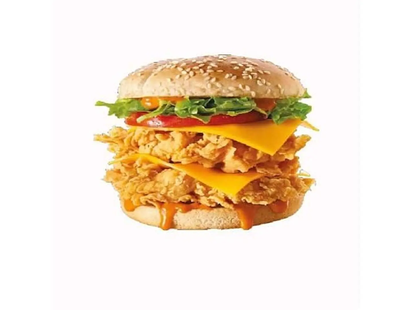 Double Zinger
