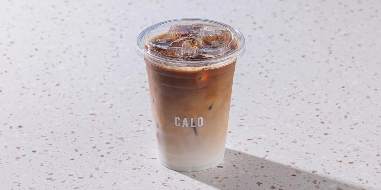 Iced Latte - Small