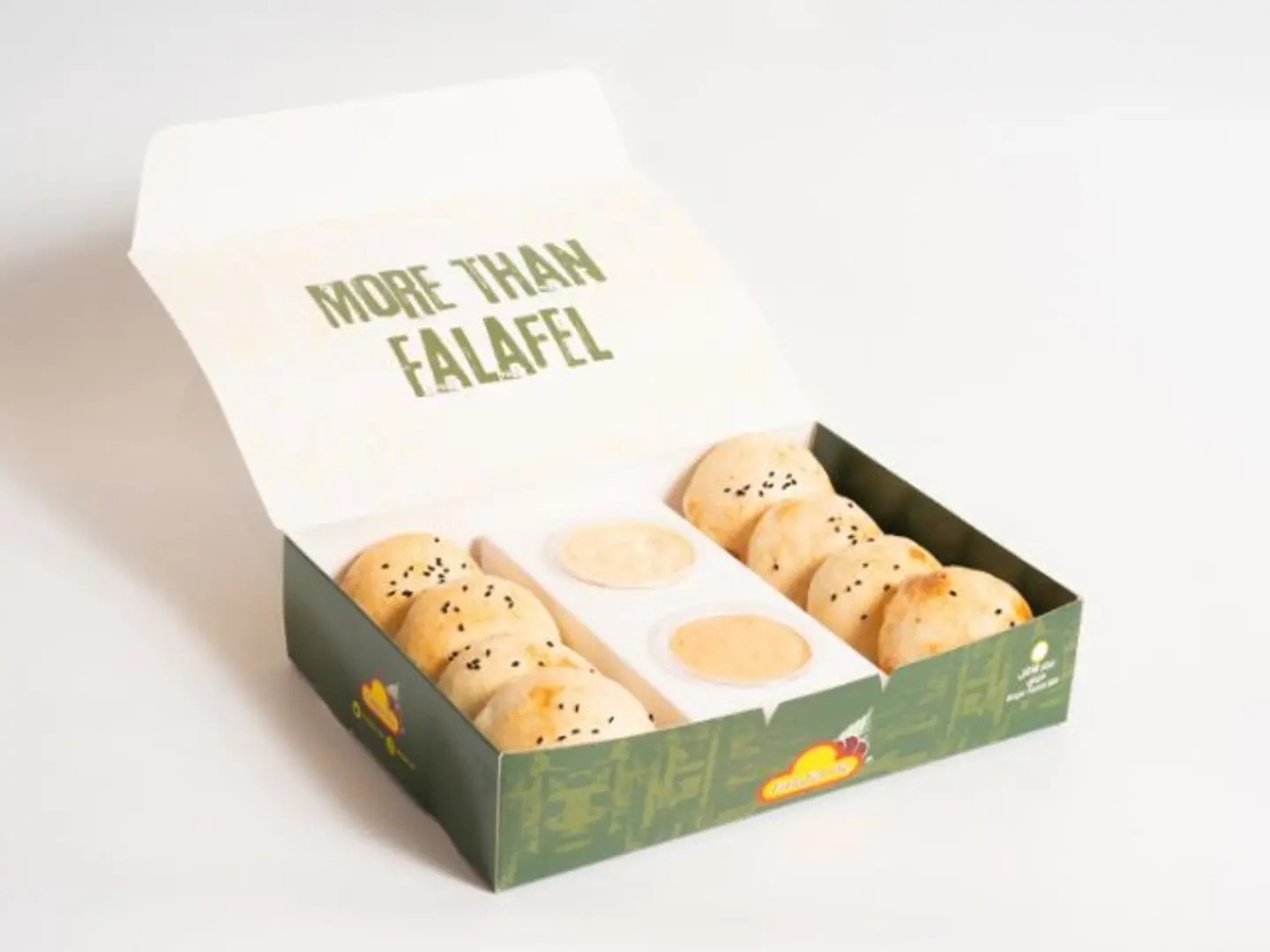 بوكس ميني فيتزا مكس 8 حبة