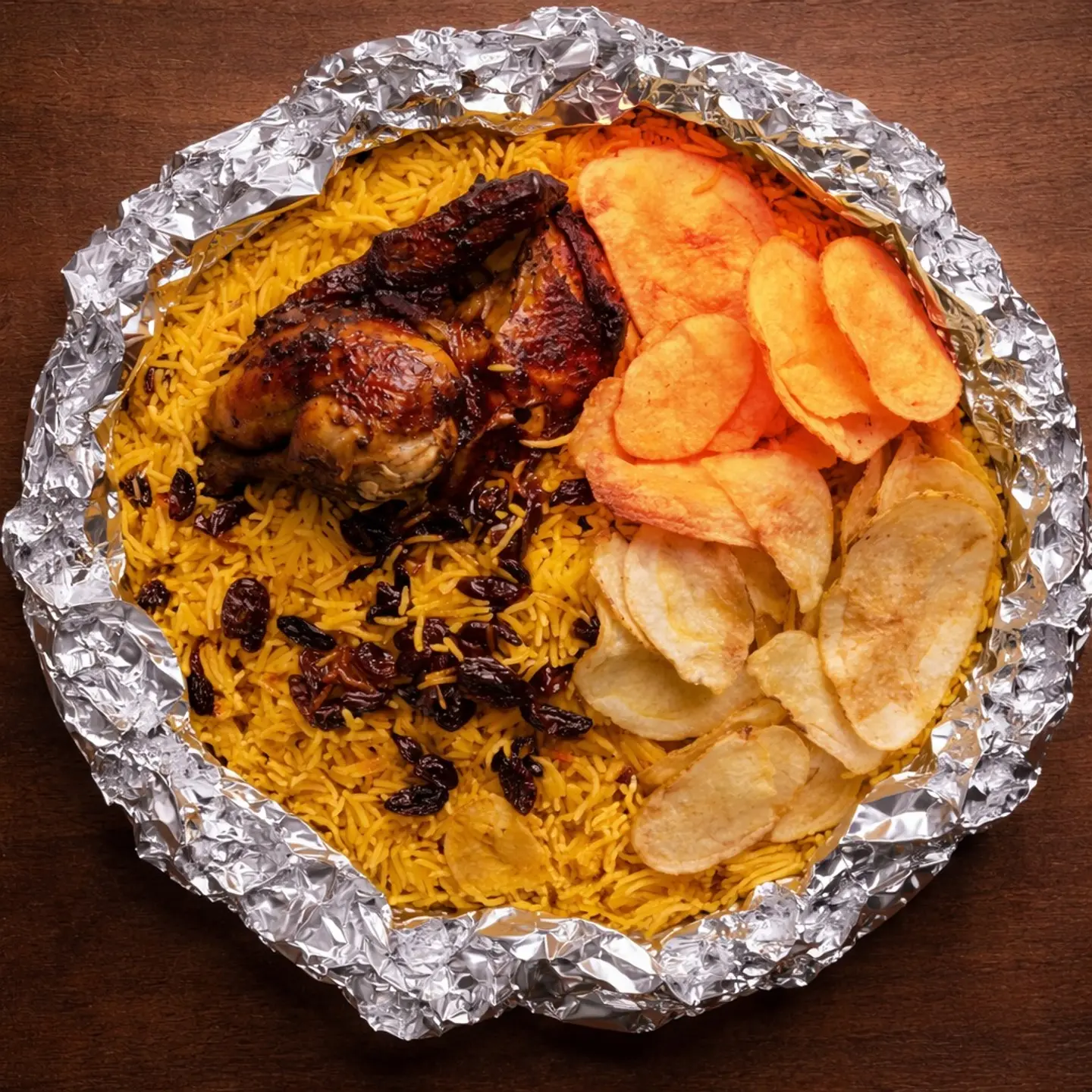 نص حبة دجاج فروج كو