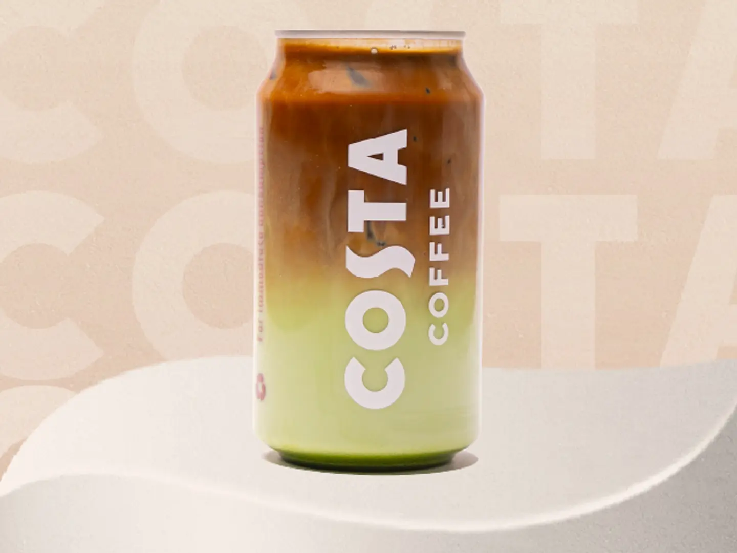 Iced Pistachio Latte