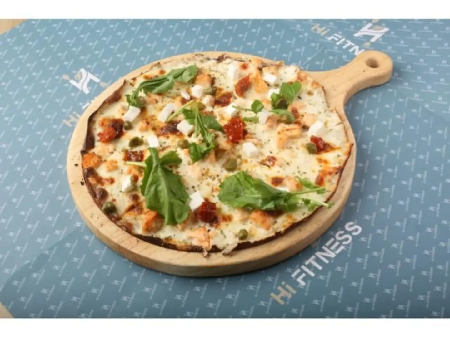 Chicken Pizza