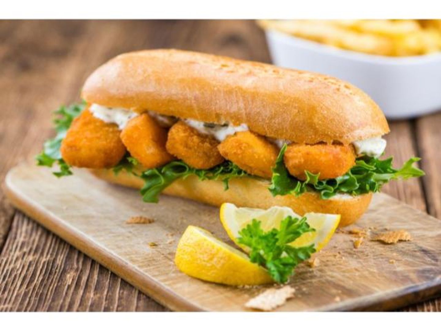 Fillet Sandwich