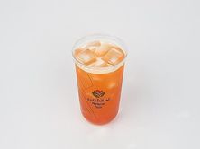 شاي الخوخ المثلج