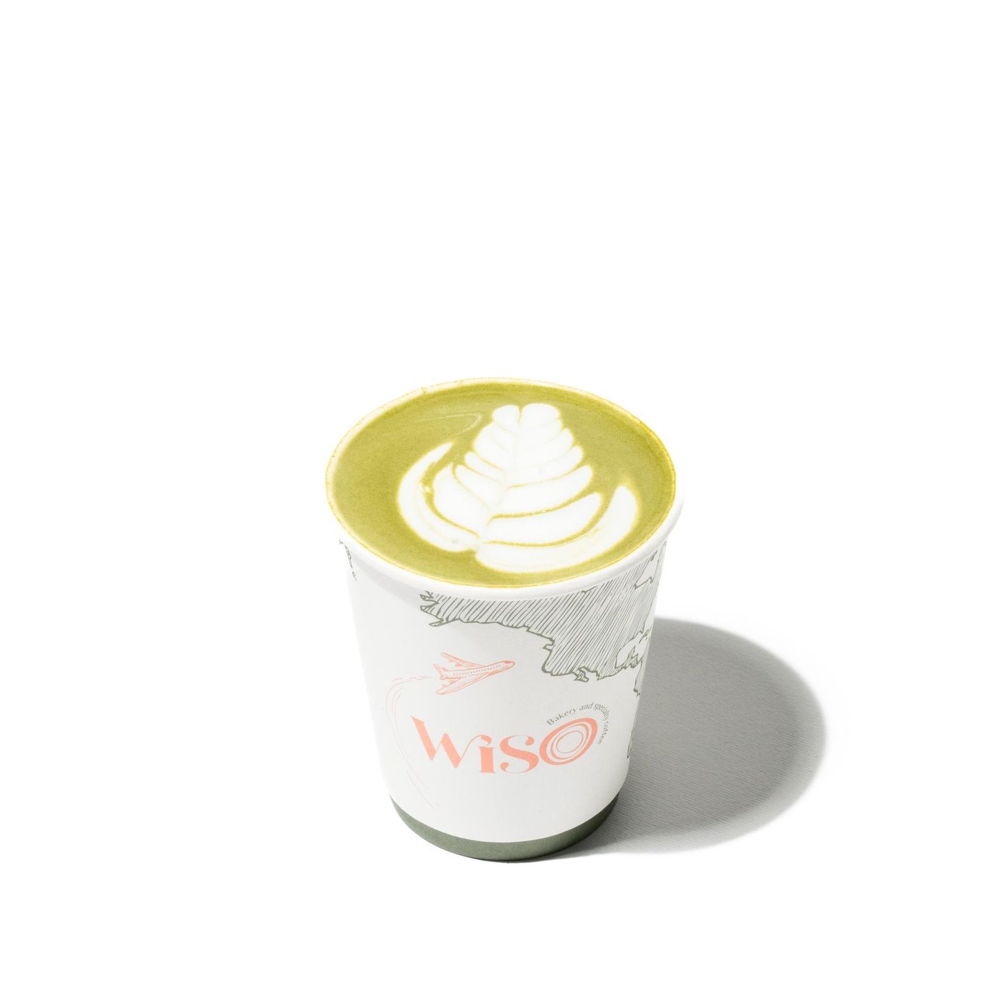 Matcha Latte