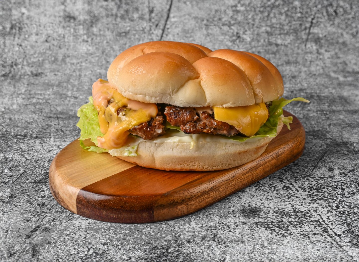 Fresh Beef Burger