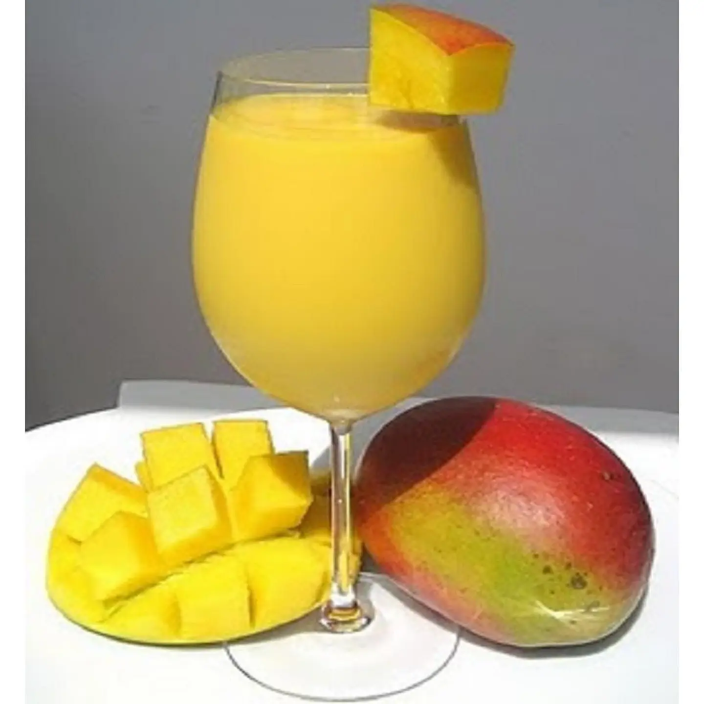 Mango Lassi