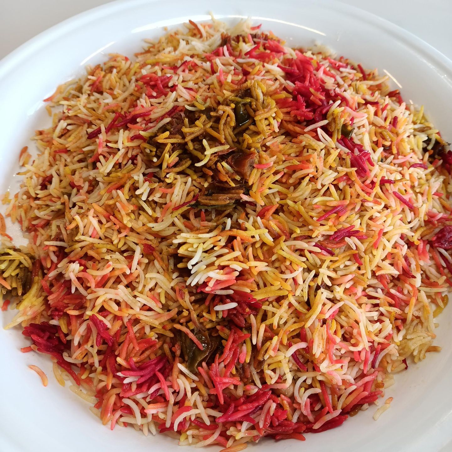 أرز برياني