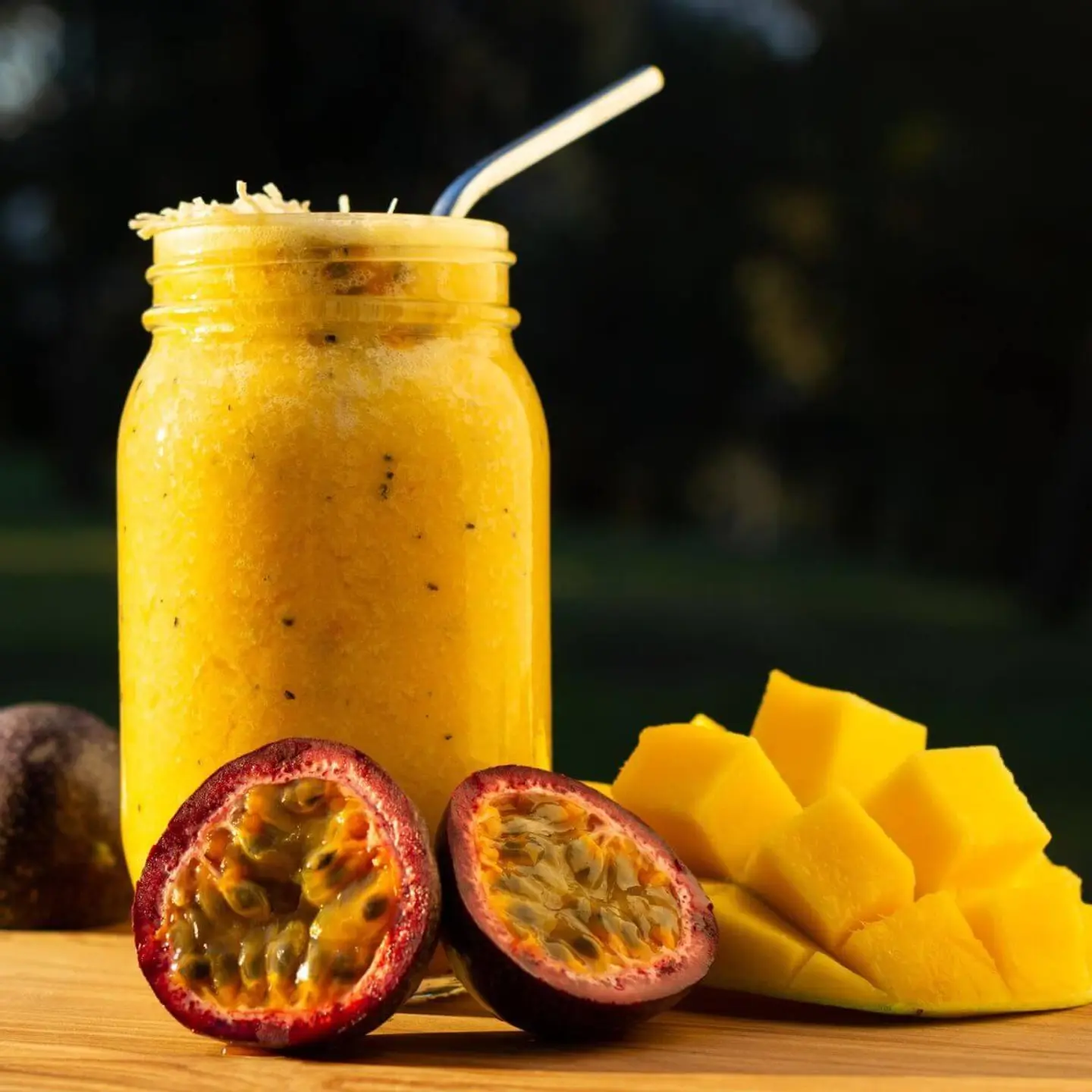 Passion Fruit Juice
