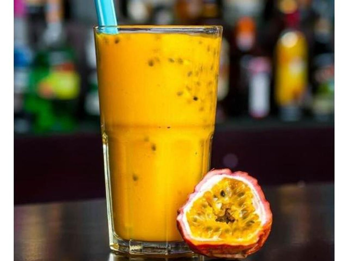 Passion Fruit