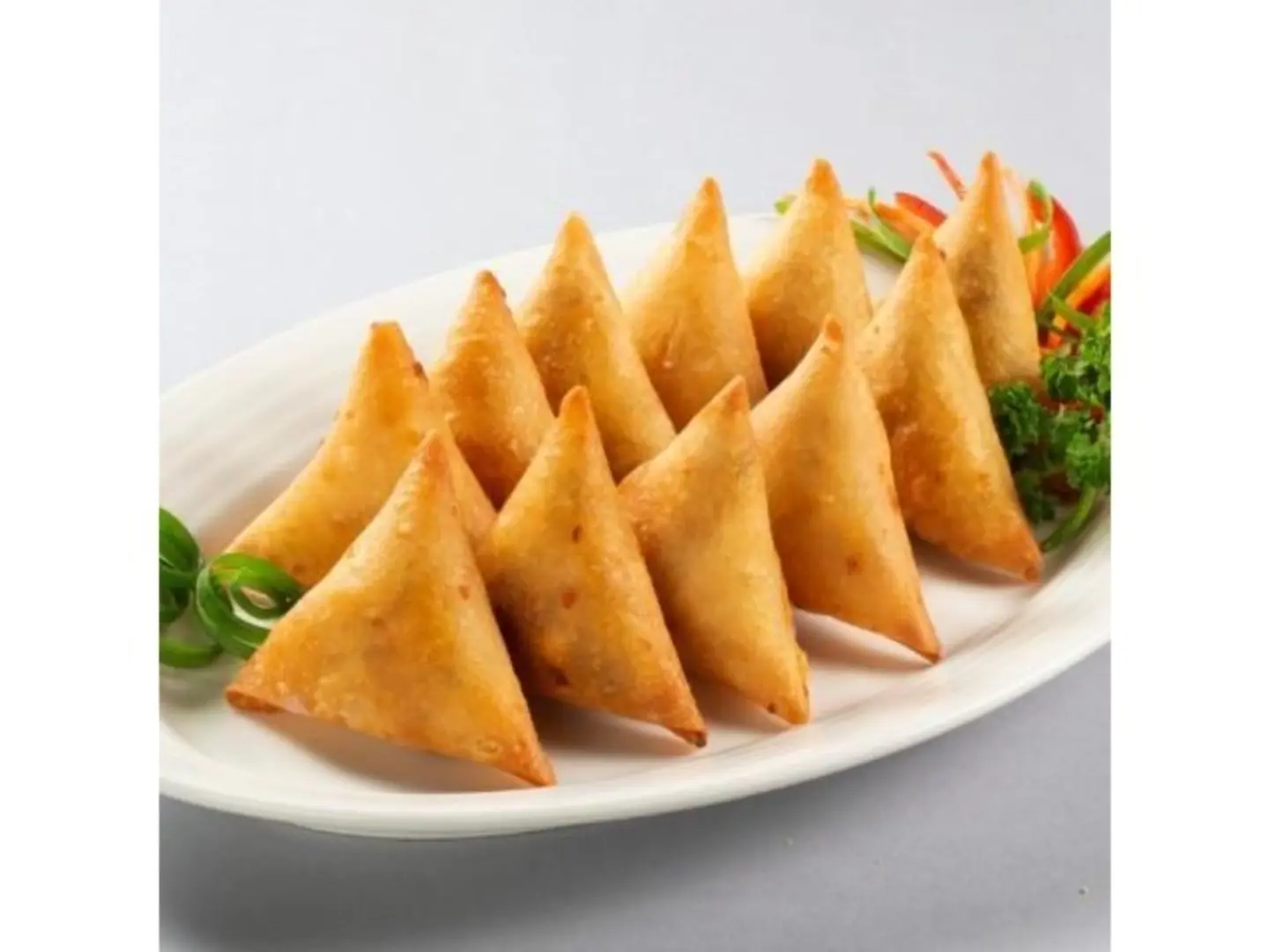 سمبوسة جبن سائل