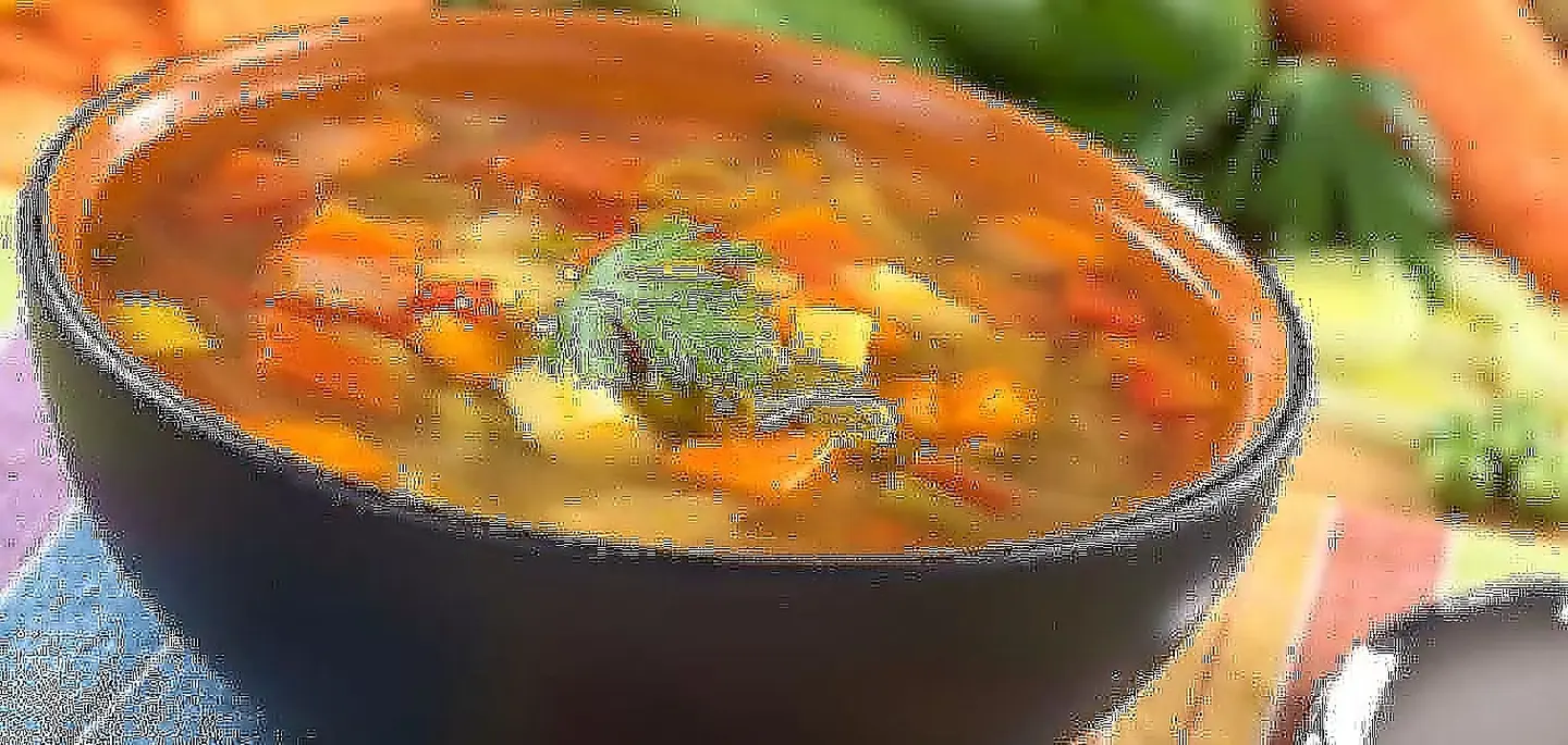 Veg. Soup