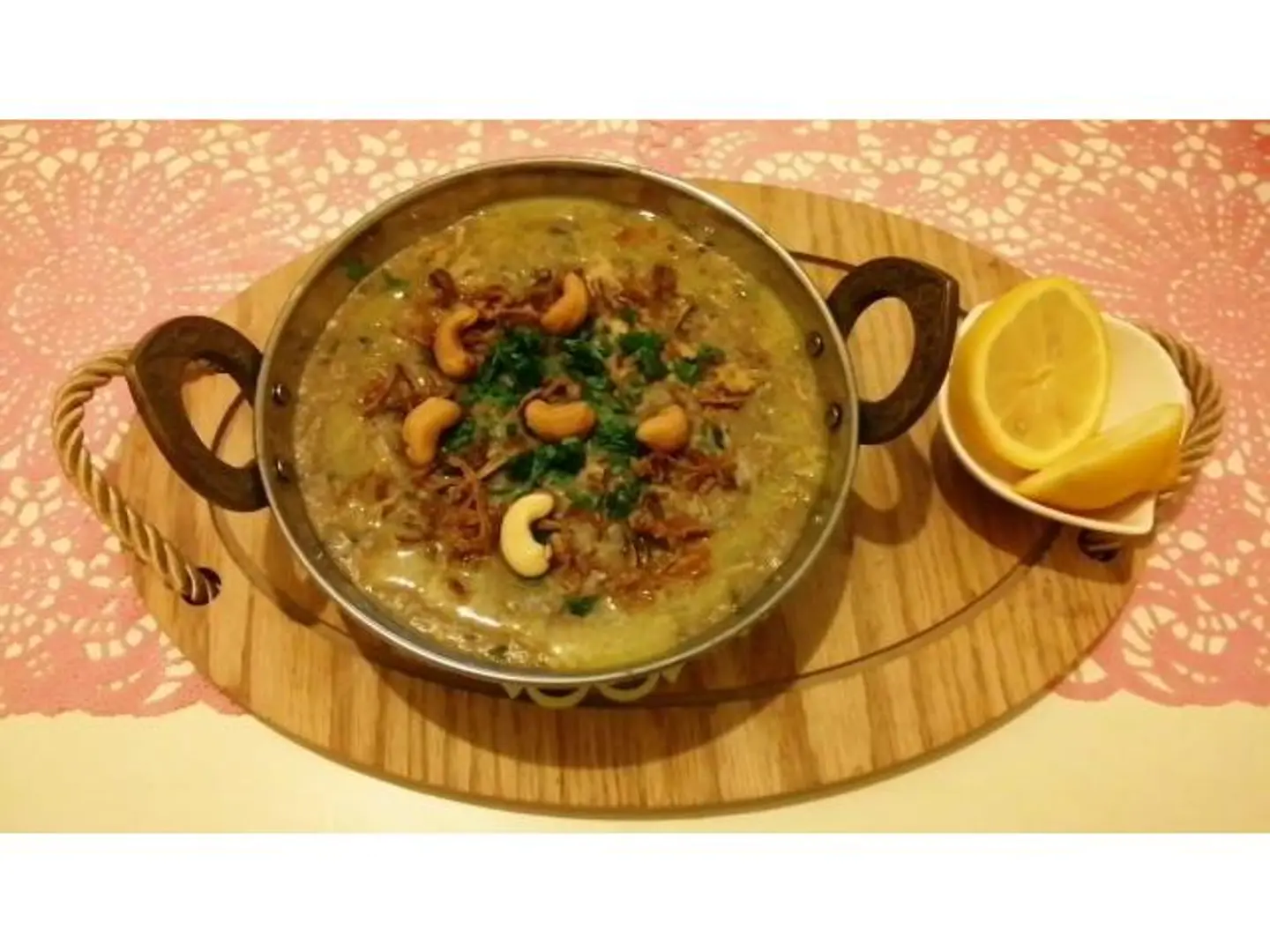 Chicken Haleem