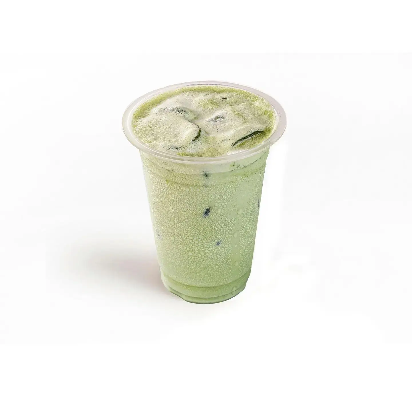 ماتشا مثلجه