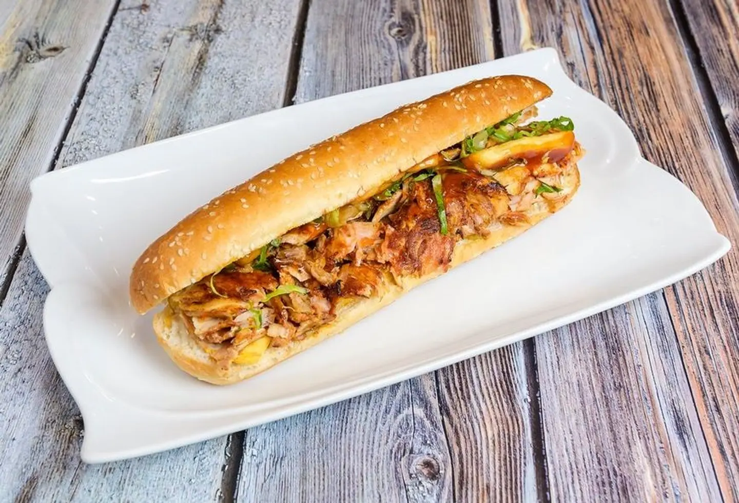 Jumbo Shawarma