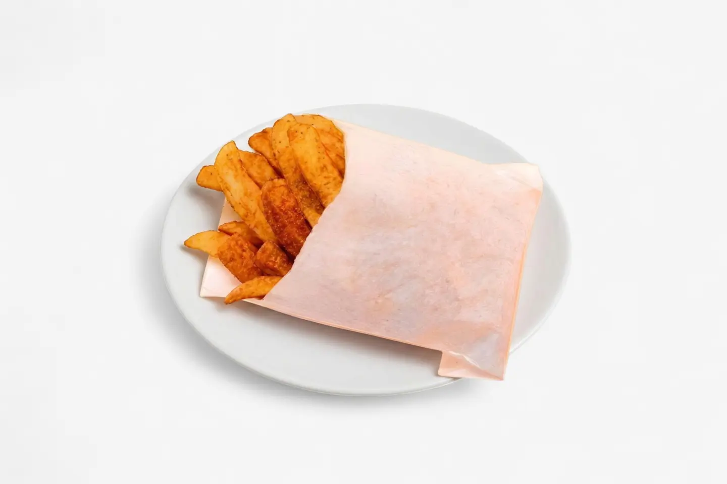 Spiced French Fries