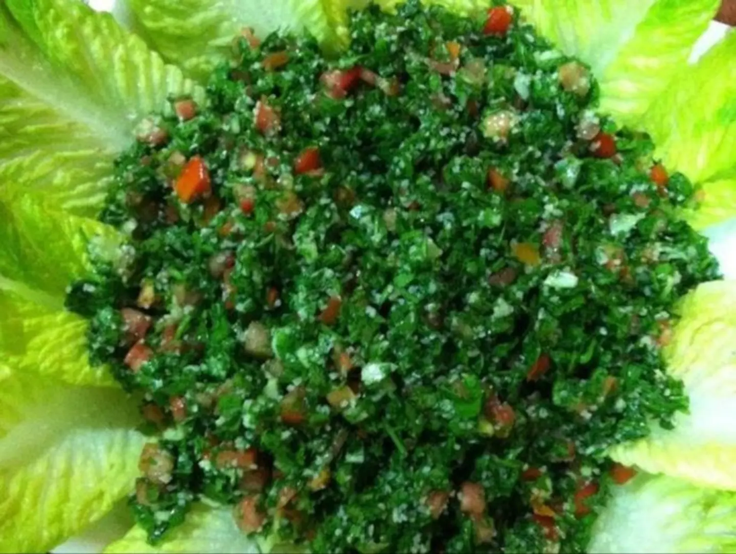 Tabbouleh