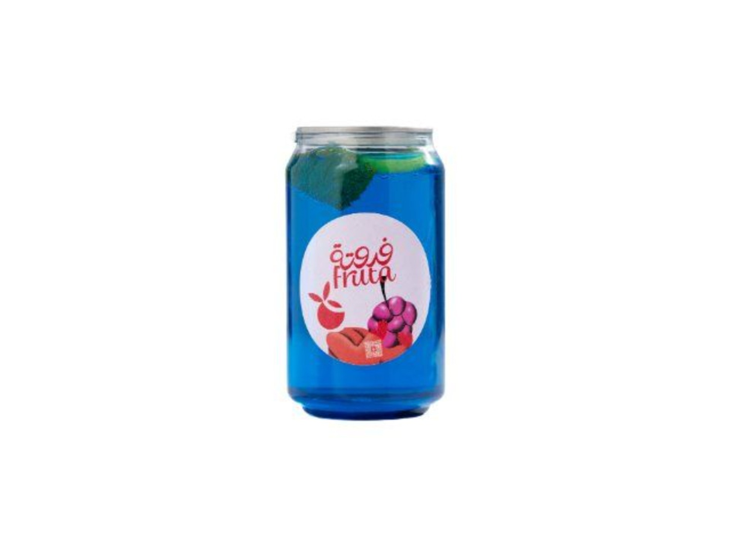 Blueberry Mojito