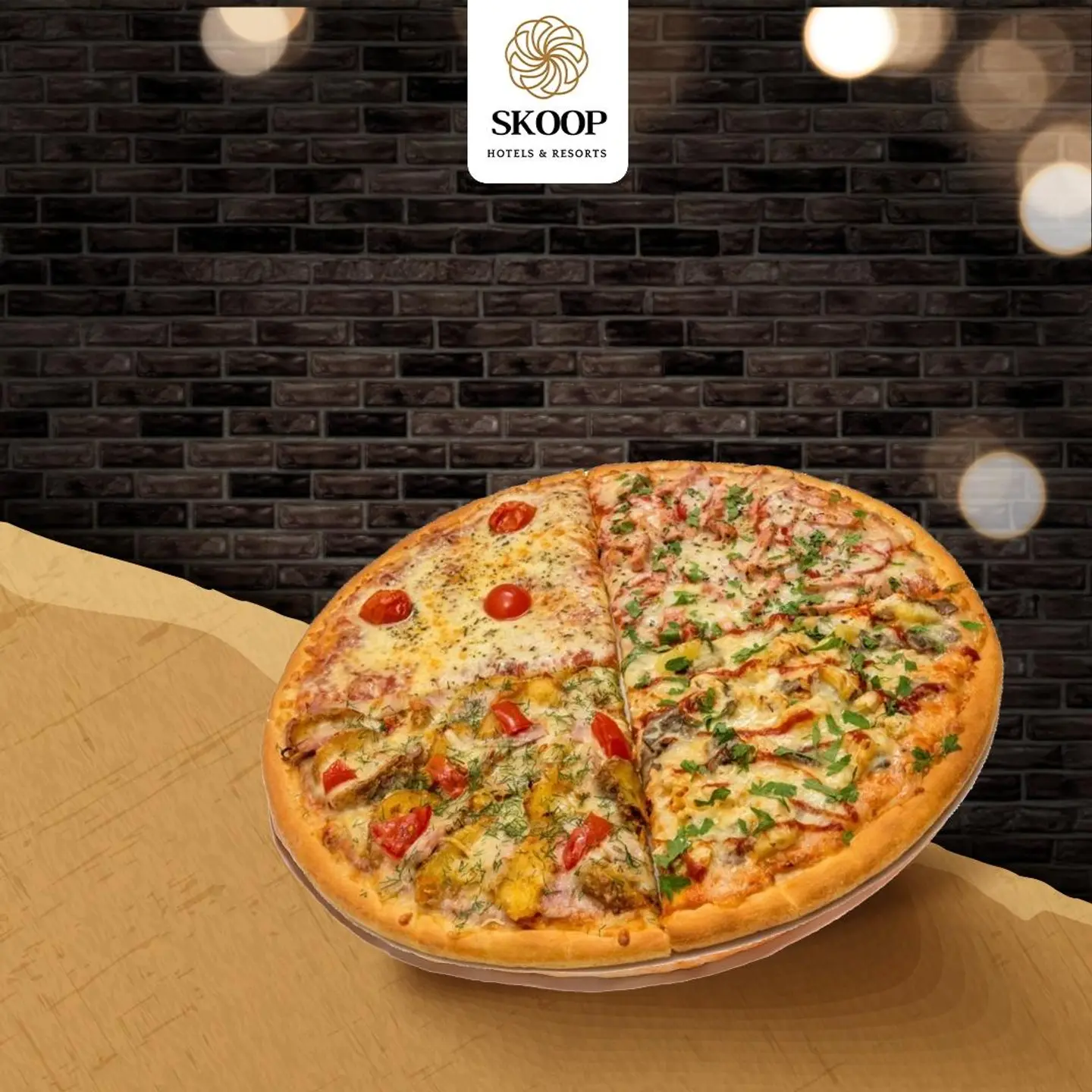 Four Seasons Pizza