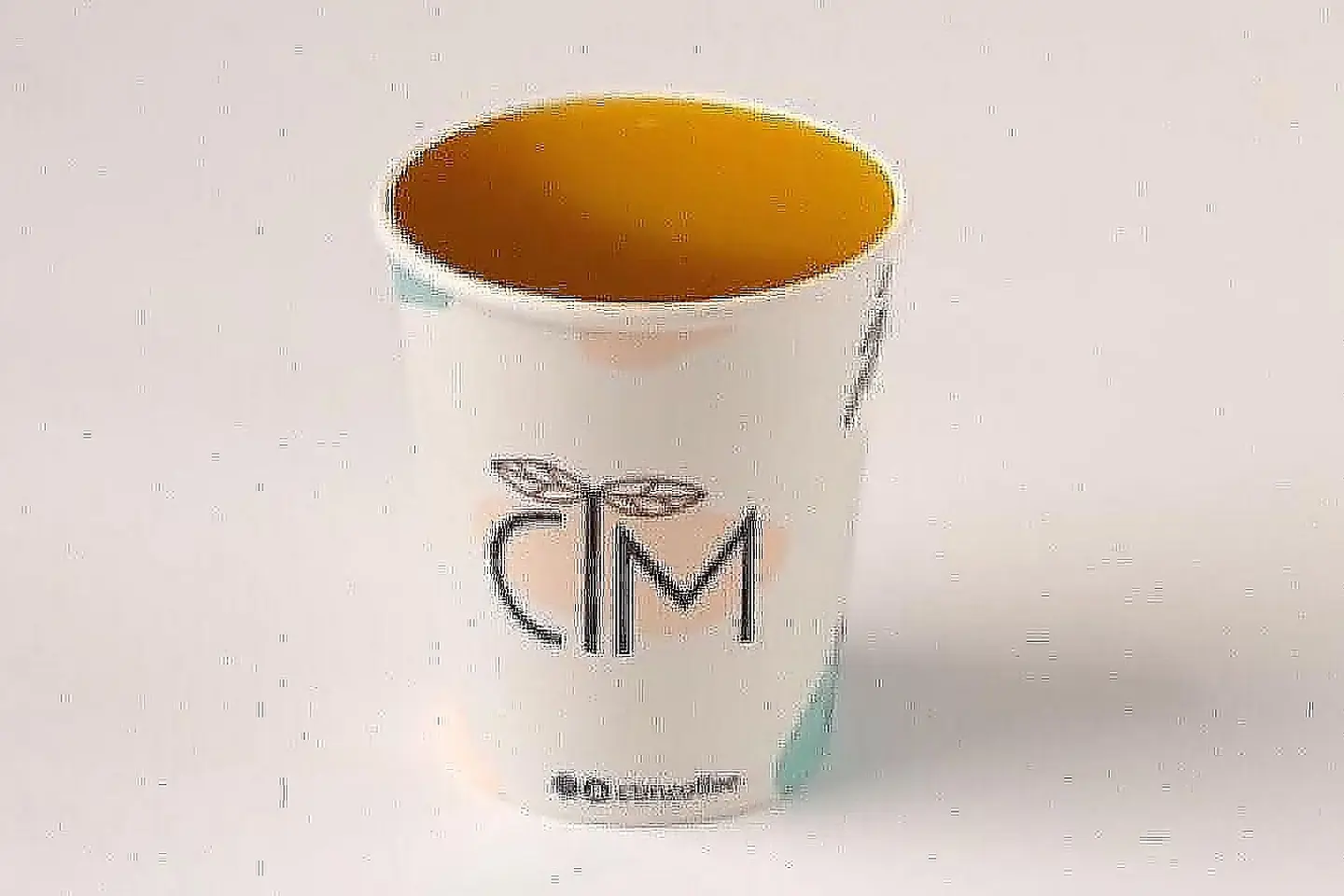 كوب قهوة سعودي