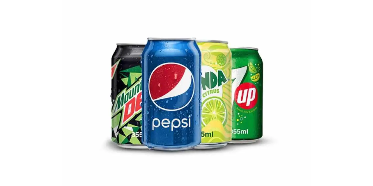 مشروبات غازية