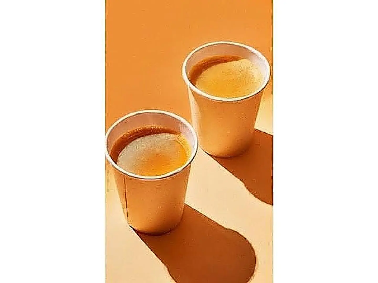 Loose Leaf Saudi Coffee Cup