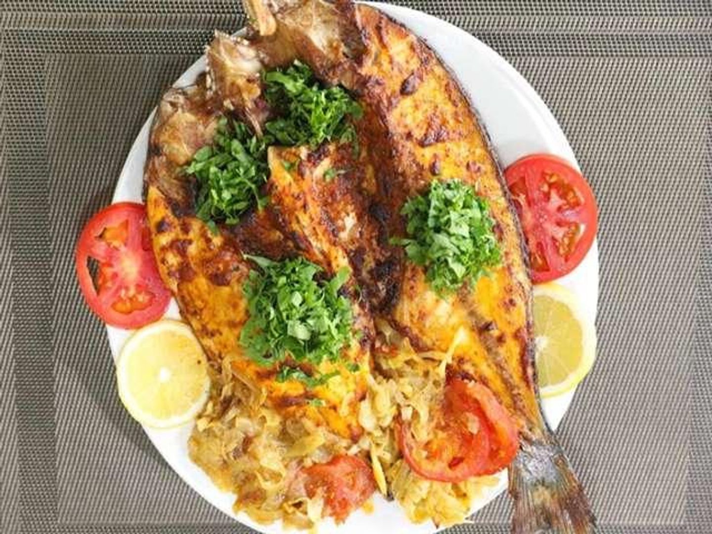 Masgouf Fish