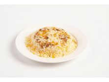 ارز برياني بالسمك
