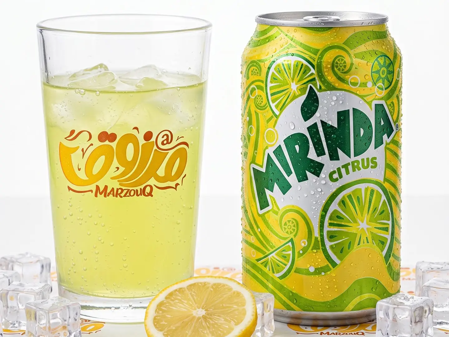 Mirinda Citrus