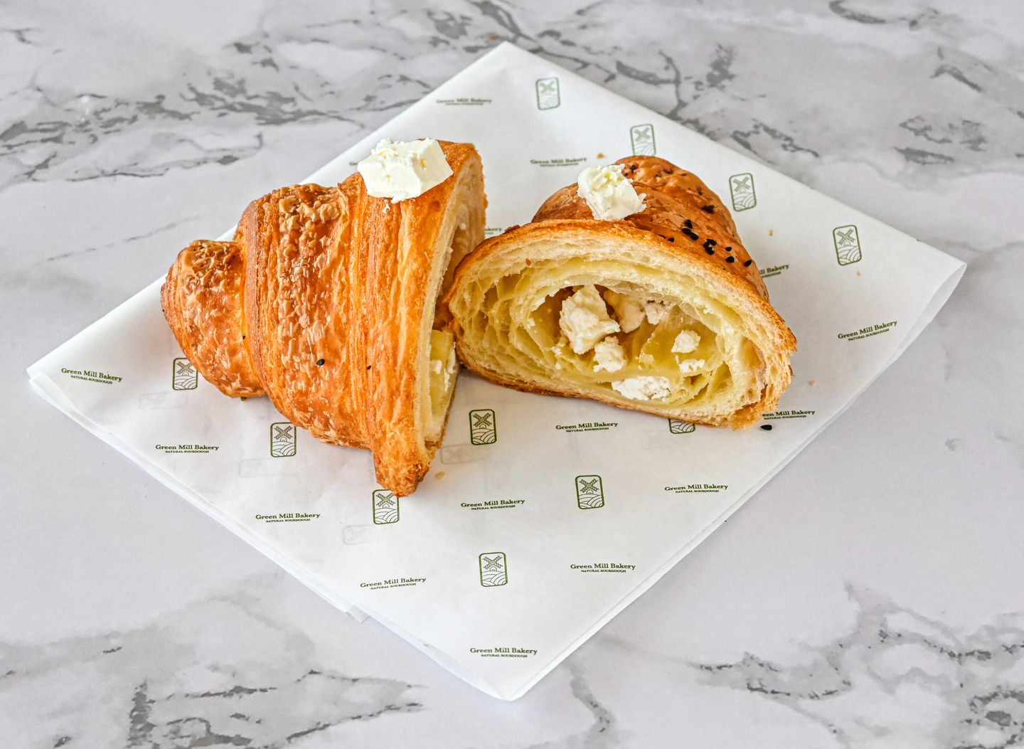 Cheese Croissant