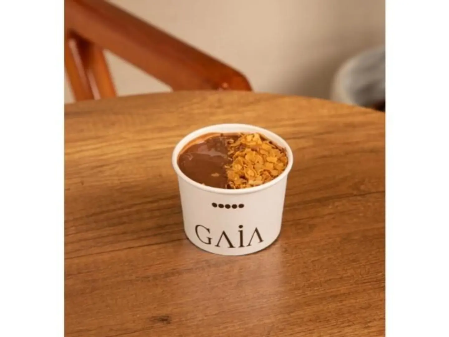 شوكليت بودينق