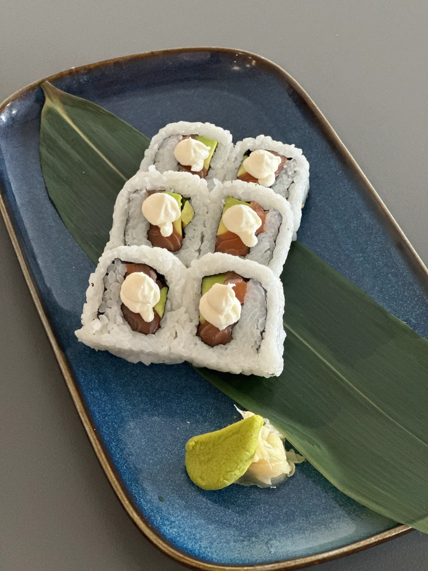 Philadelphia Rolls 6pcs