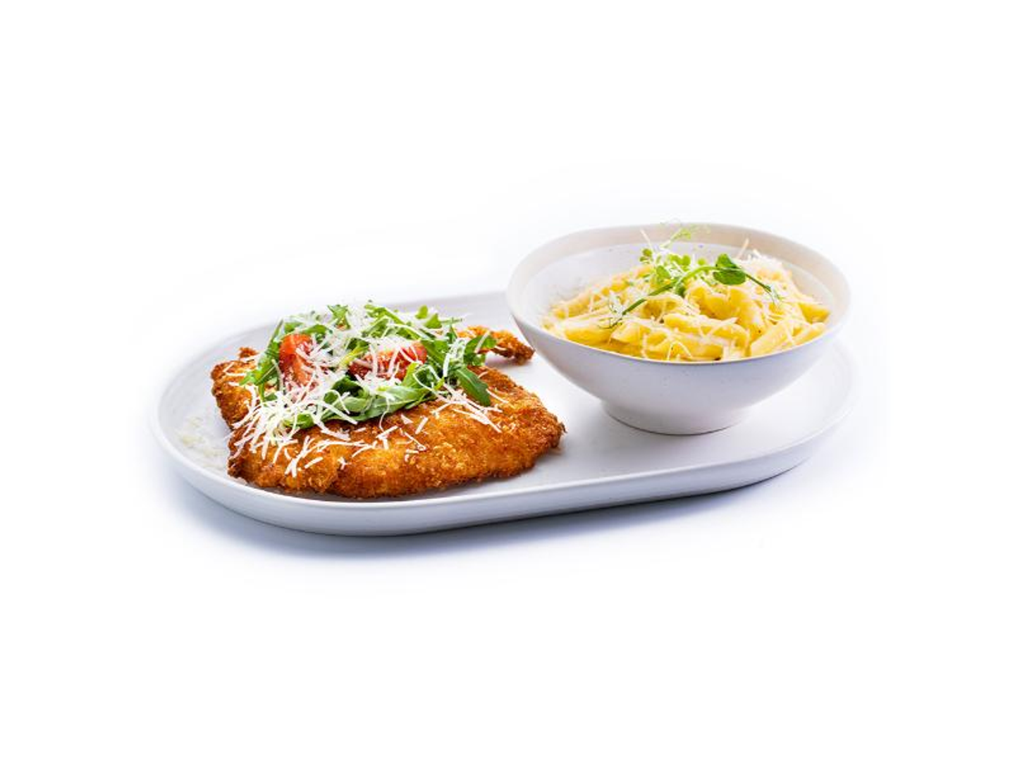 Butterfly Chicken