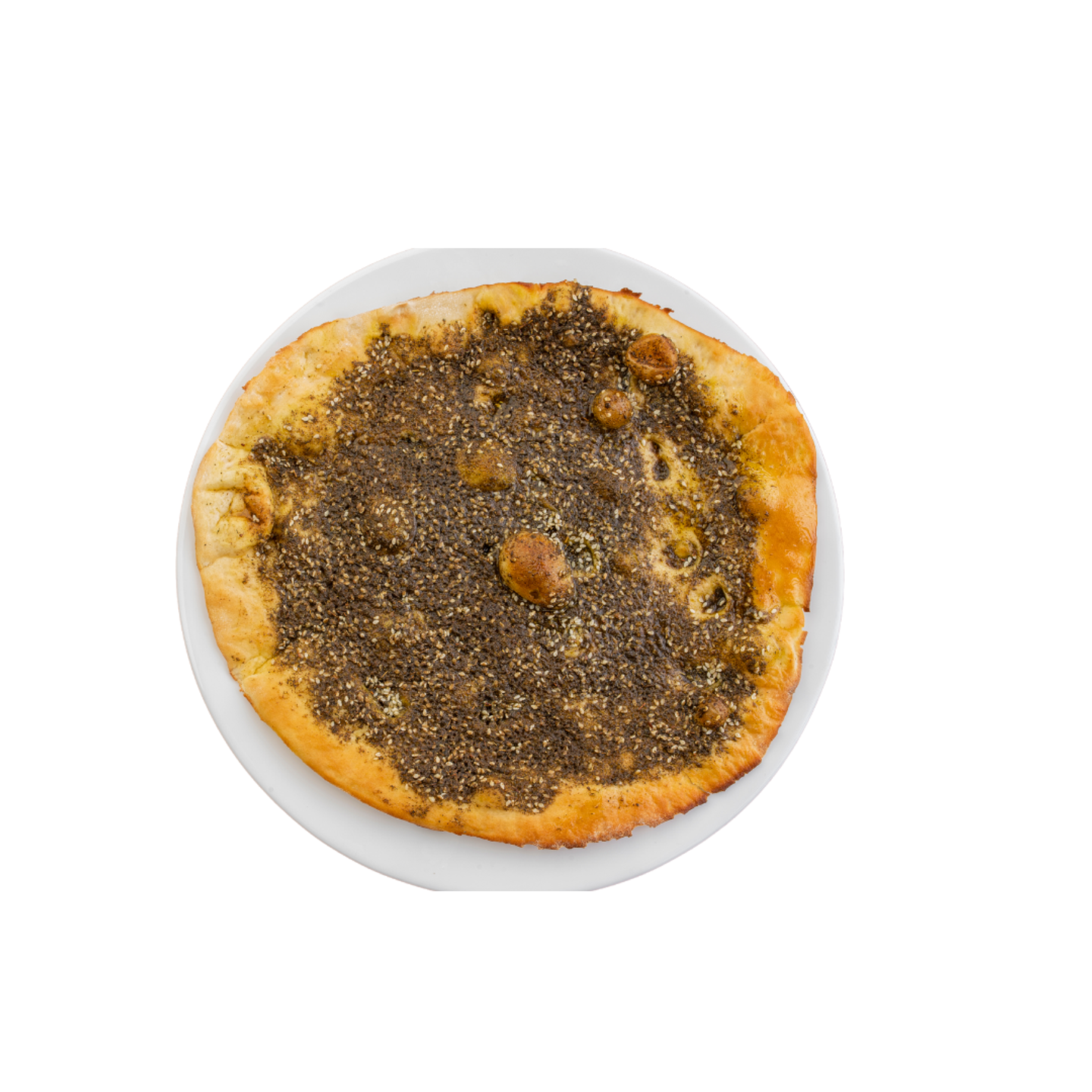 Labneh With Thyme