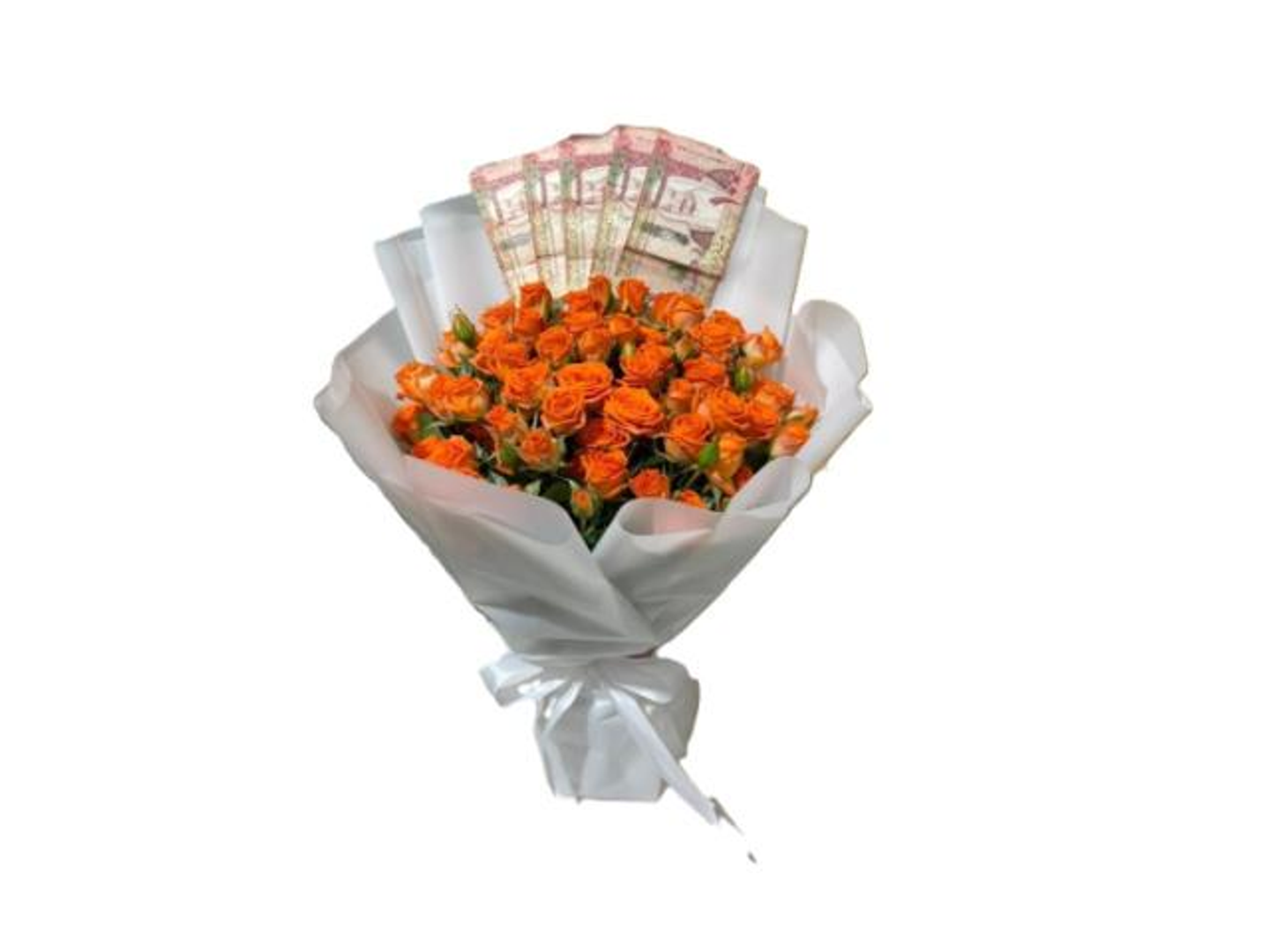 بوكيه بيبي روز 2