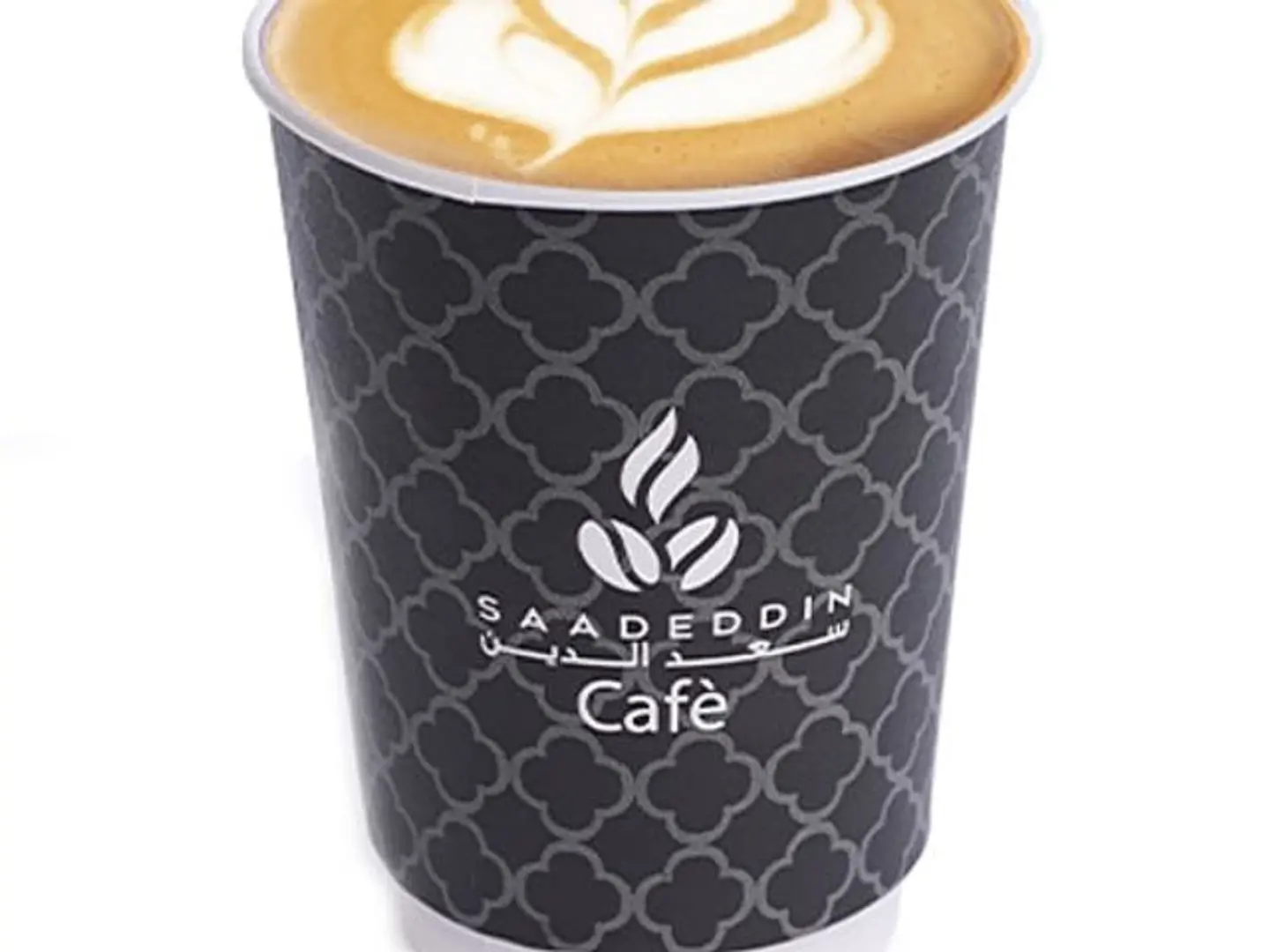 Hot Spanish Latte