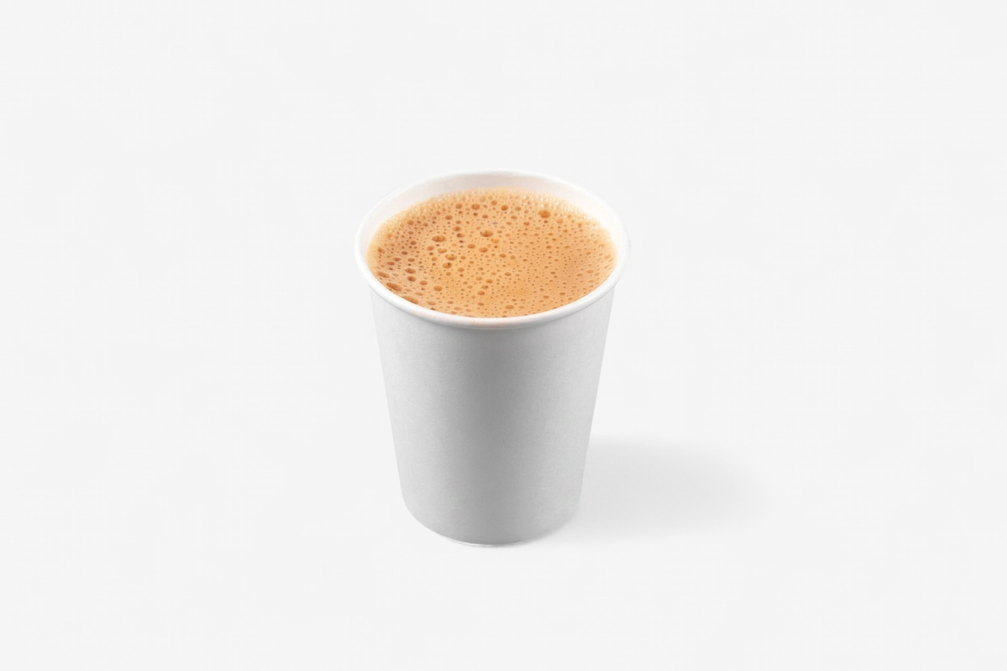 Nescafe With Milk