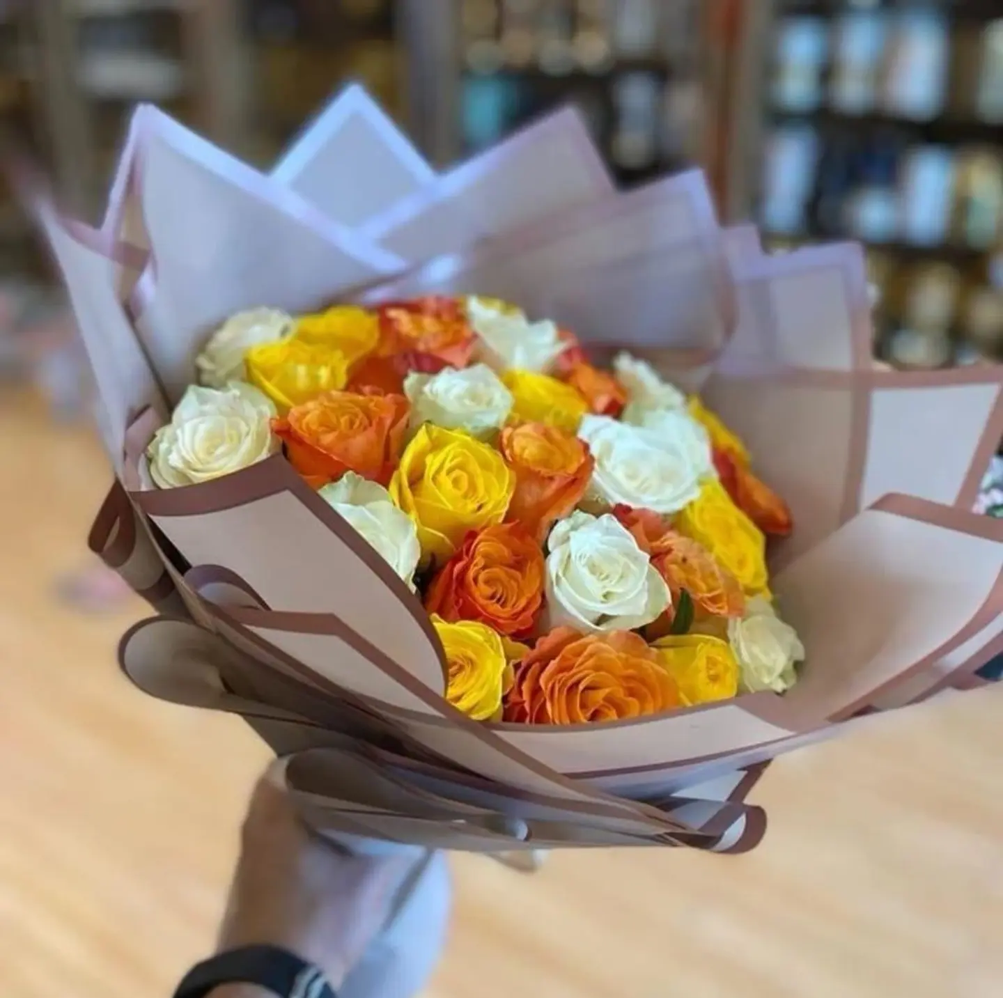 Bouquet Mix