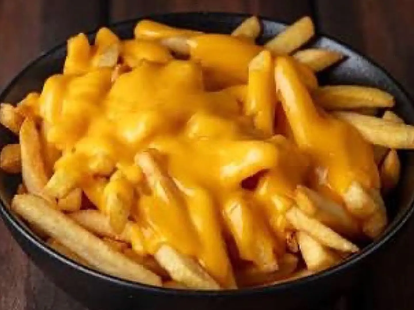 بطاطس مع صوصات الايطاليه والفرنسيه