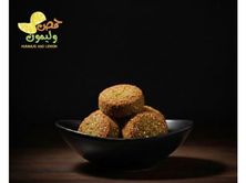 4 حبات فلافل
