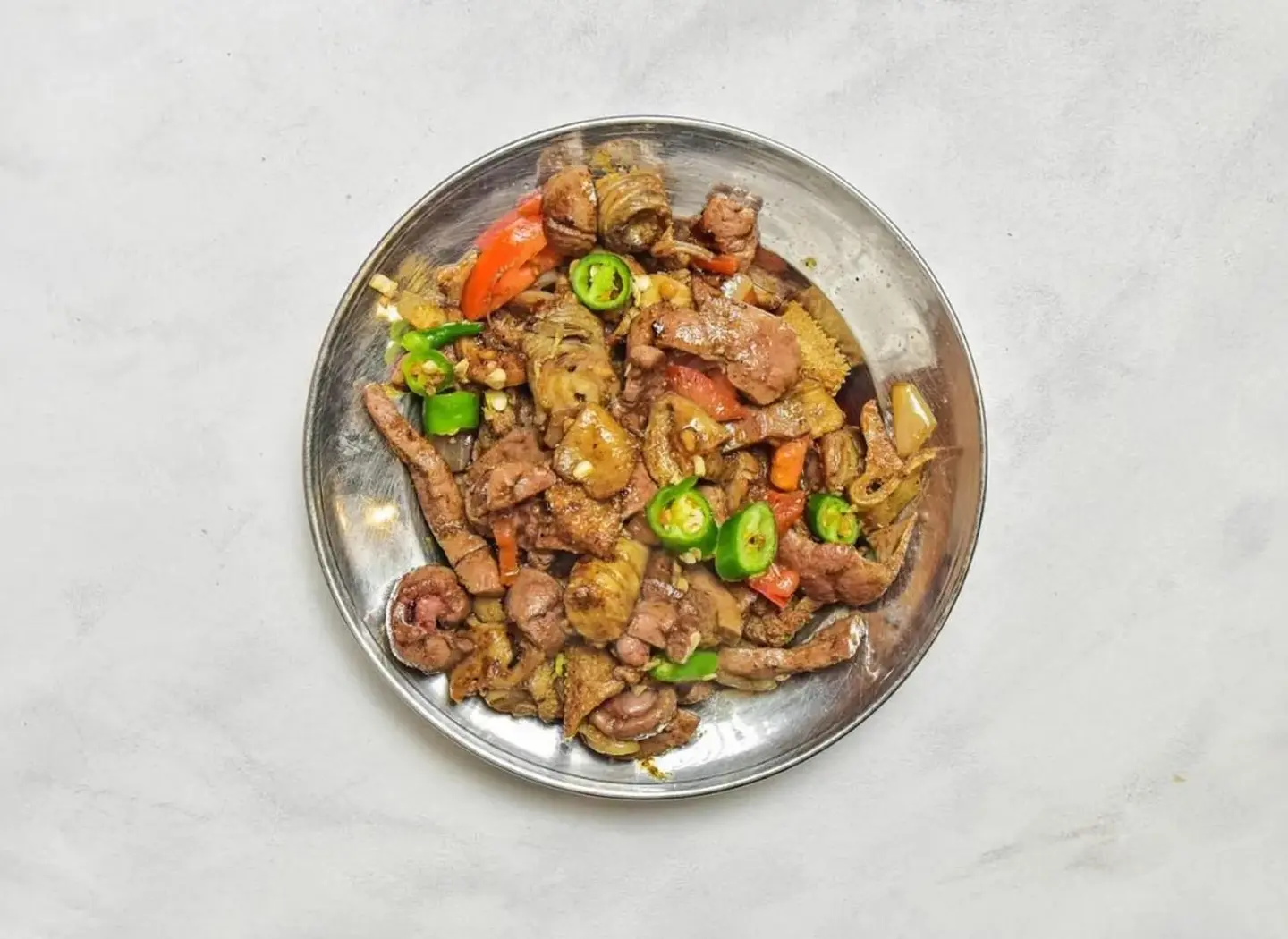 تقاطيع مشكلة