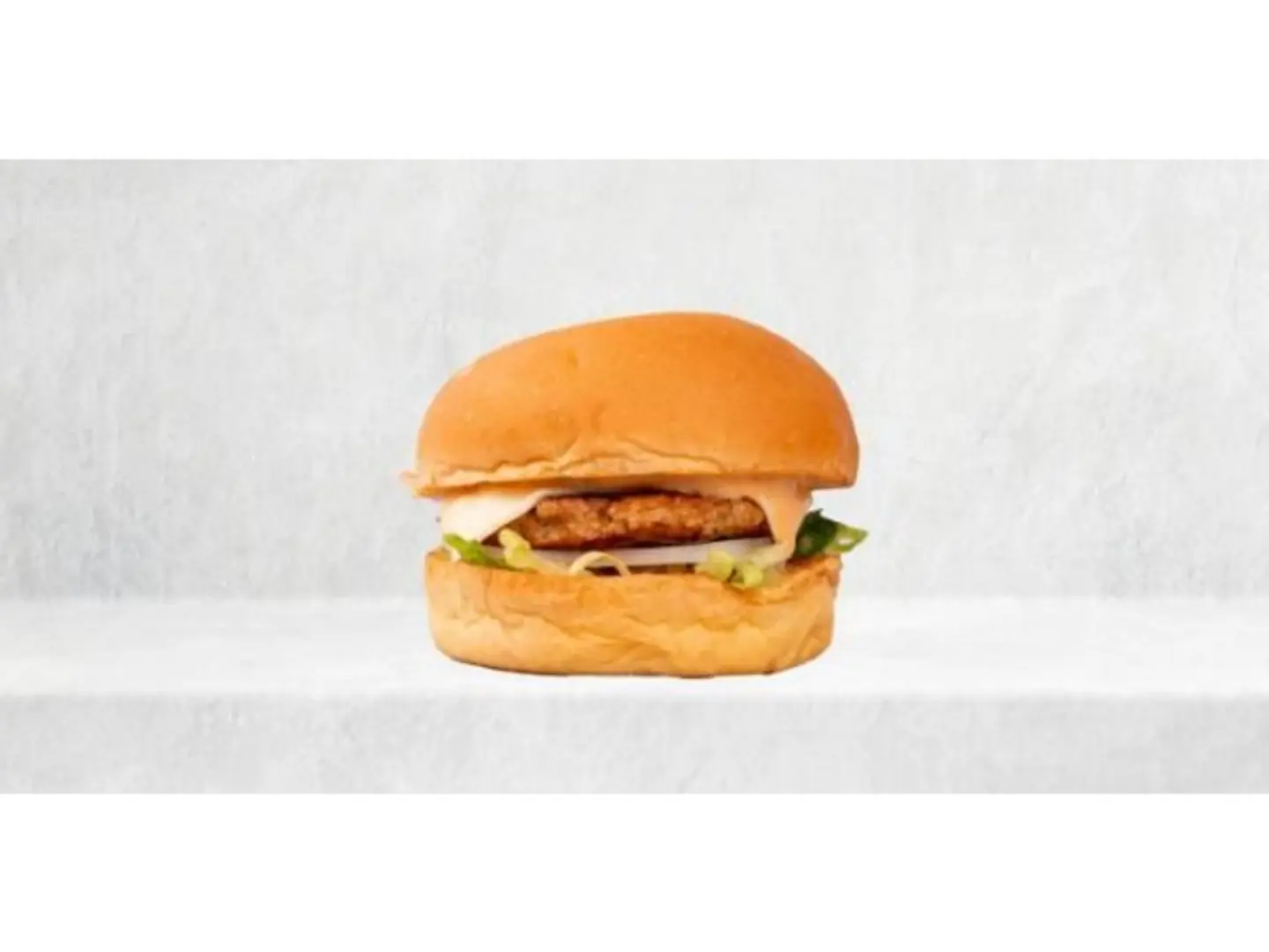 Boneless Chicken Brioche Sandwich