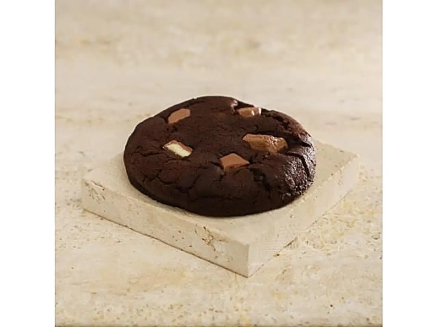 Double Almond Cookies