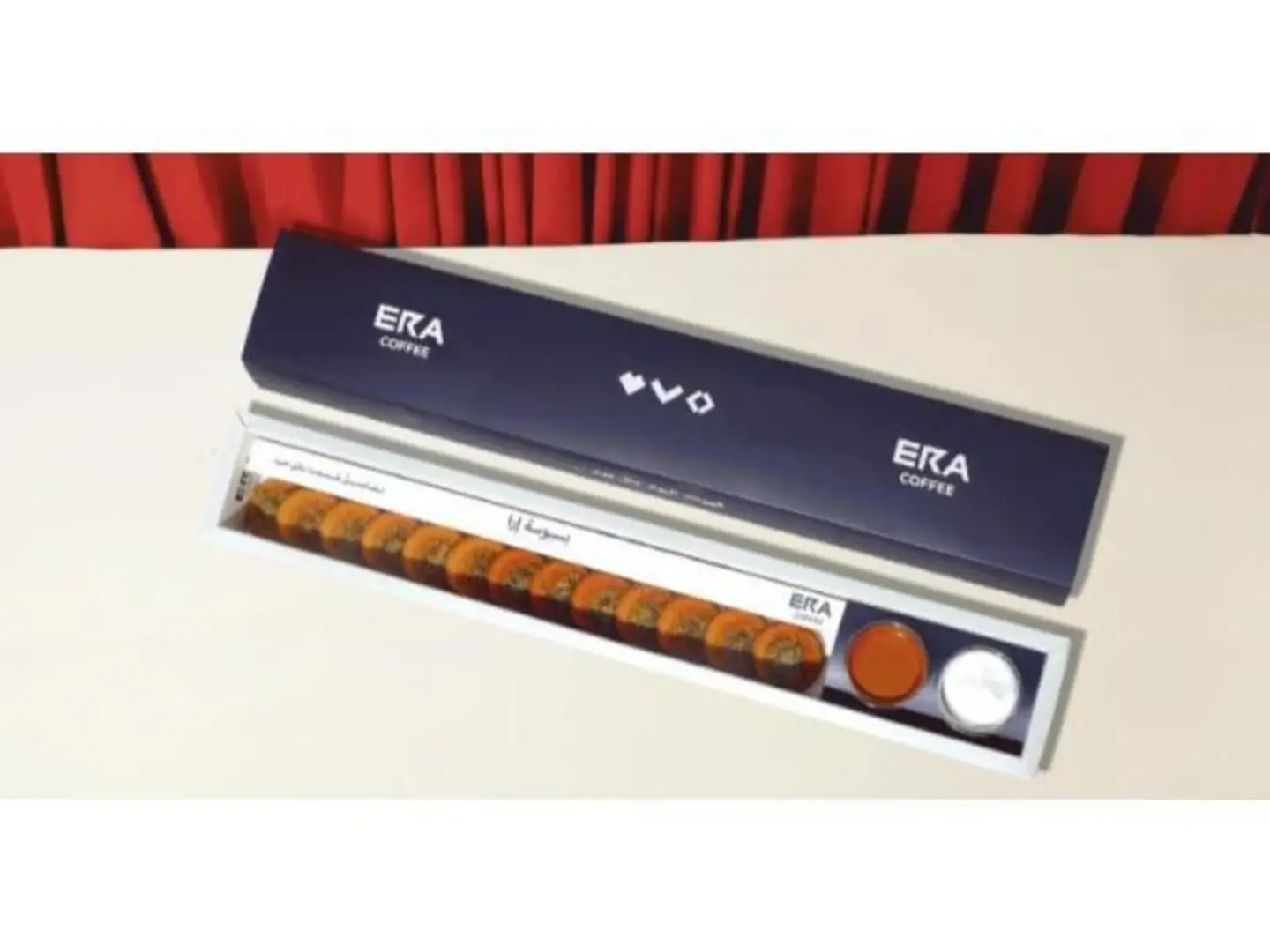 Basbousa Box