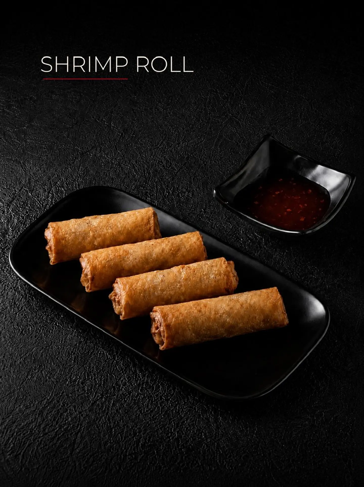 Shrimp Roll