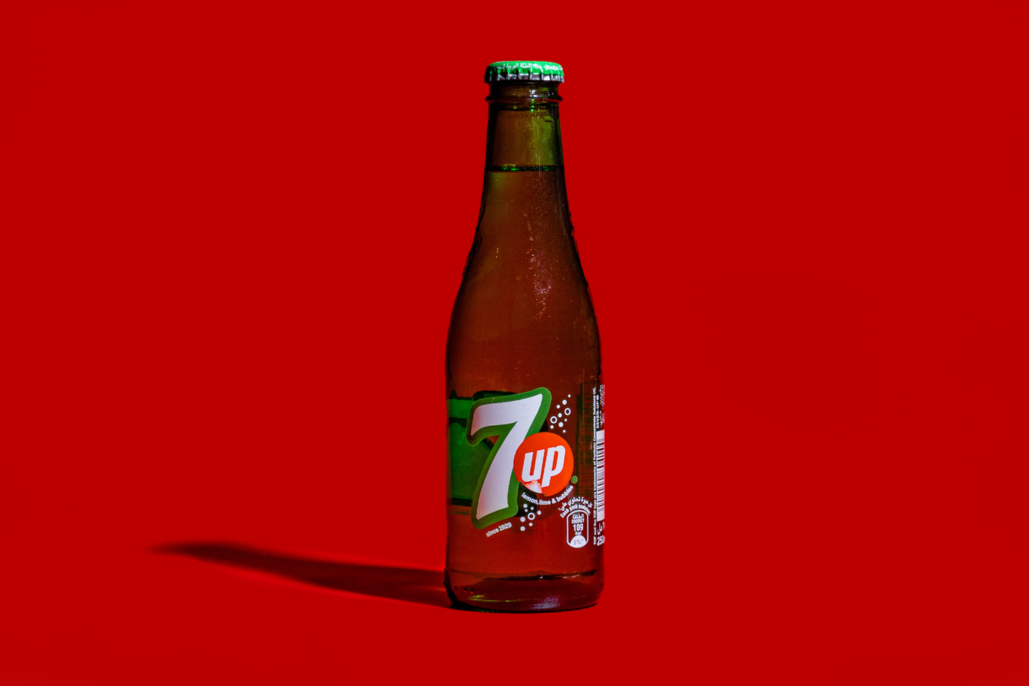 Soft Drink - 7 Up