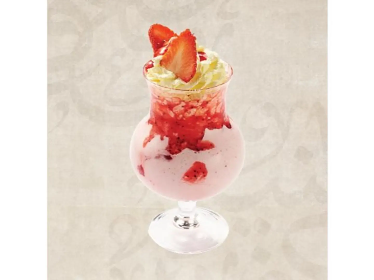 Milk Shake Strawberry