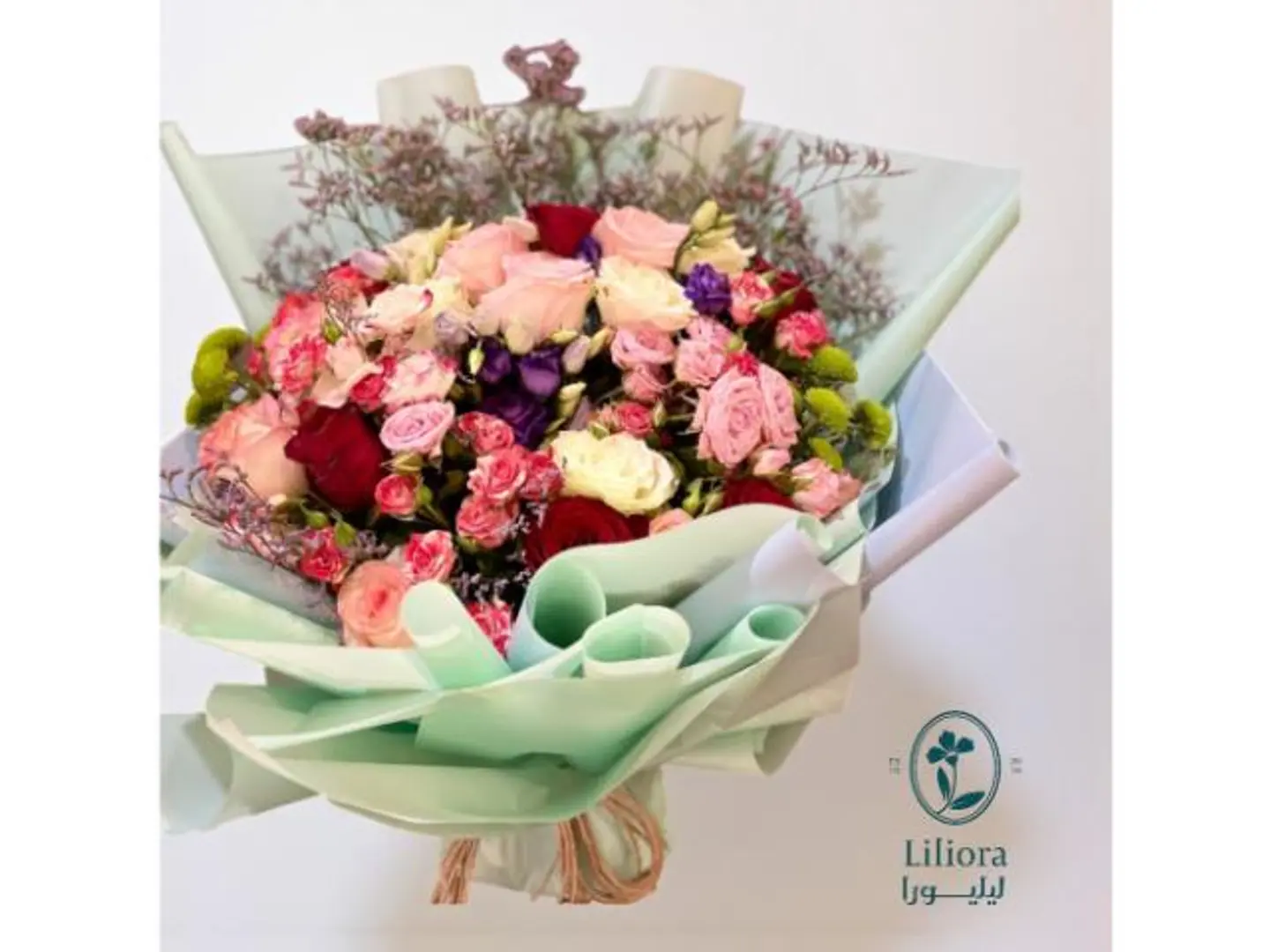 باقة ورد سويت هارمُني