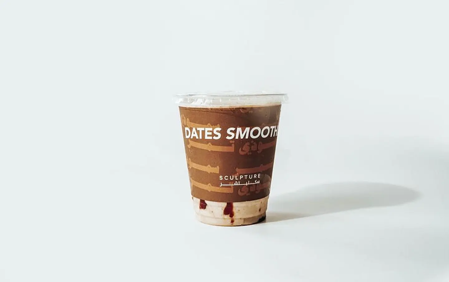 سموثي التمر